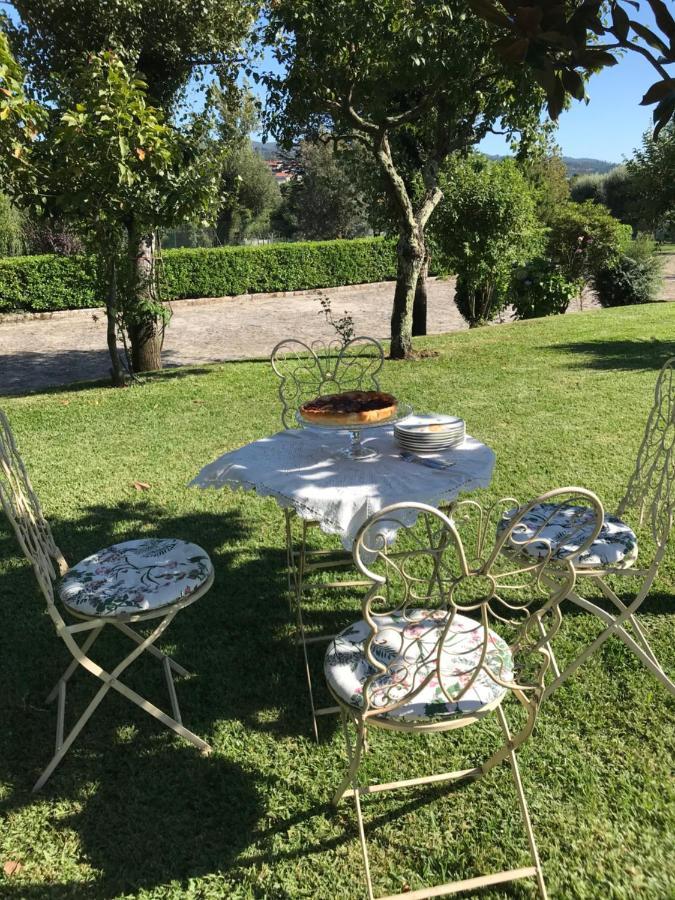Casal Da Batoca Nature House Fafe Εξωτερικό φωτογραφία
